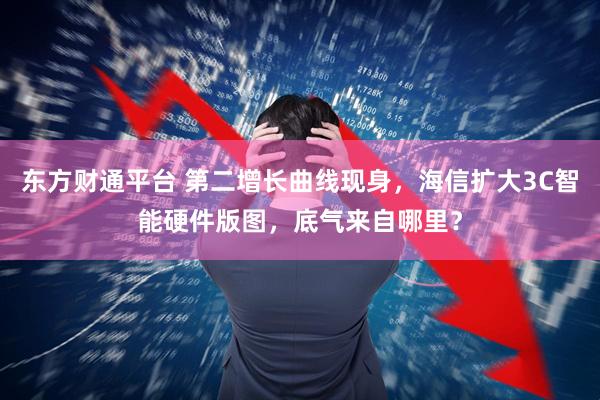 东方财通平台 第二增长曲线现身，海信扩大3C智能硬件版图，底气来自哪里？